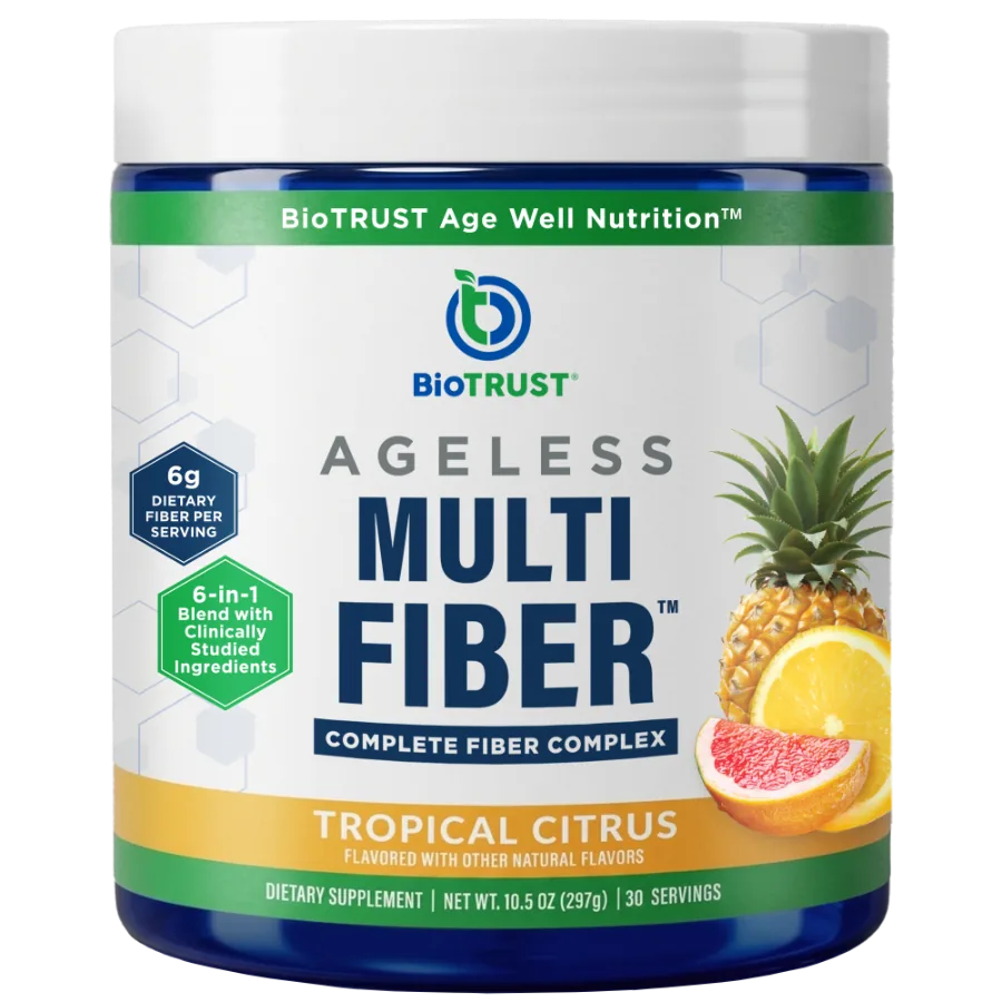 Ageless Multi Fiber