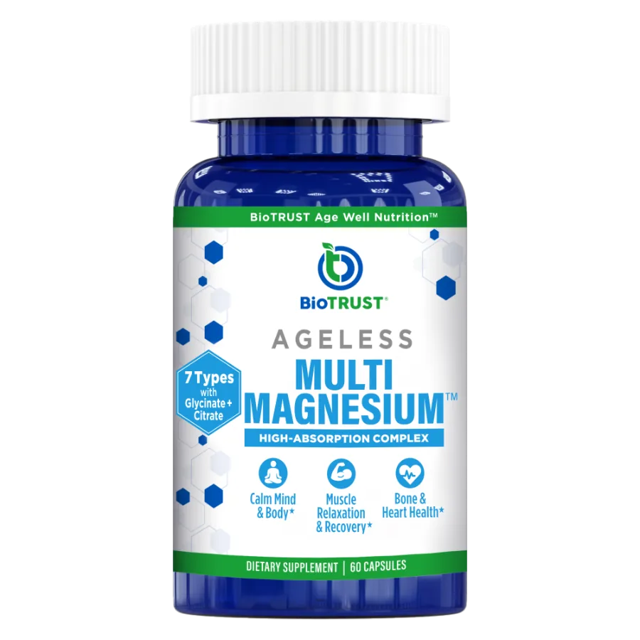 Ageless Multi Magnesium