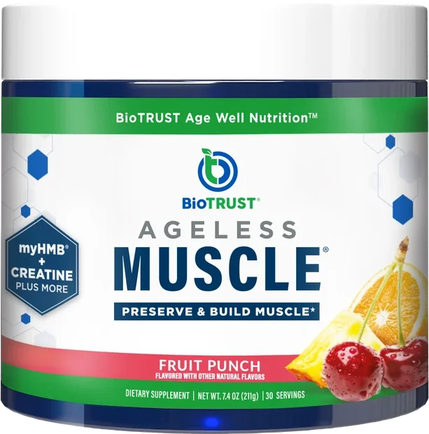 Ageless Muscle®