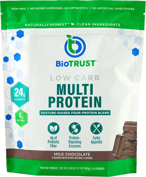 Low Carb Multi Protein Blend®