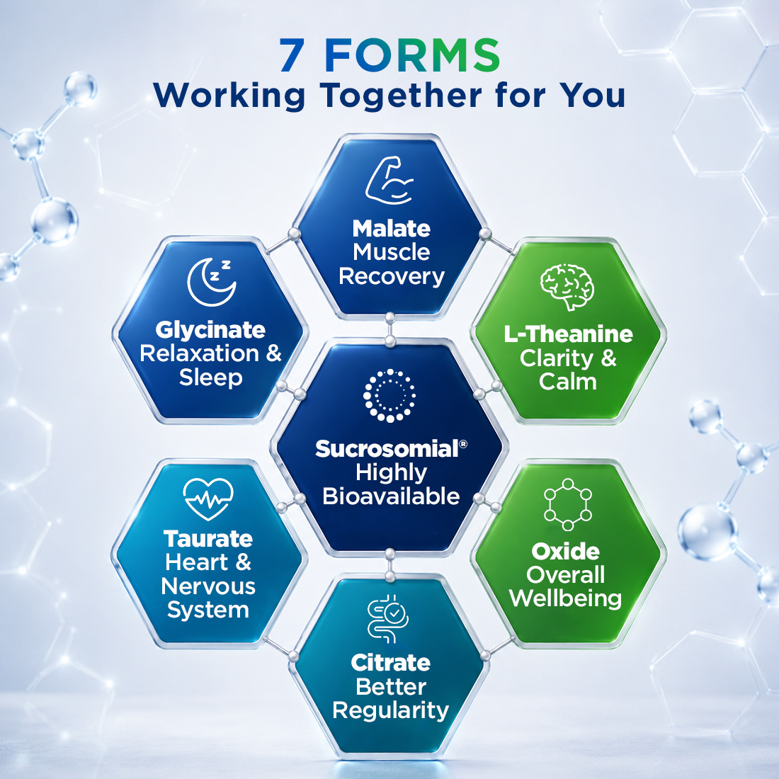 Ageless Multi Magnesium