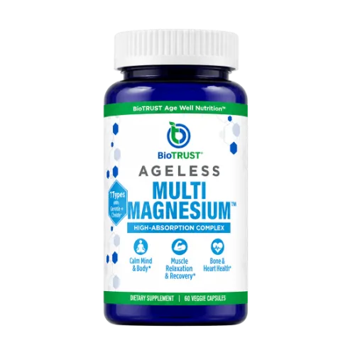 Ageless Multi Magnesium