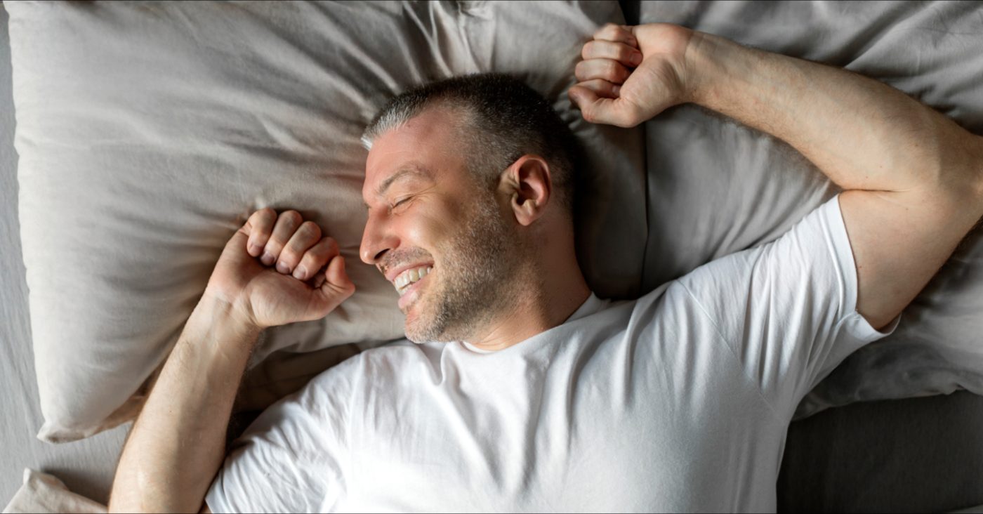 Restful sleep supported by Ageless Multi Magnesium