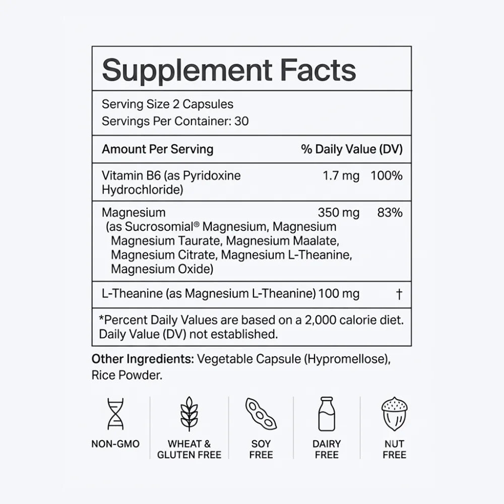 Supplement Facts