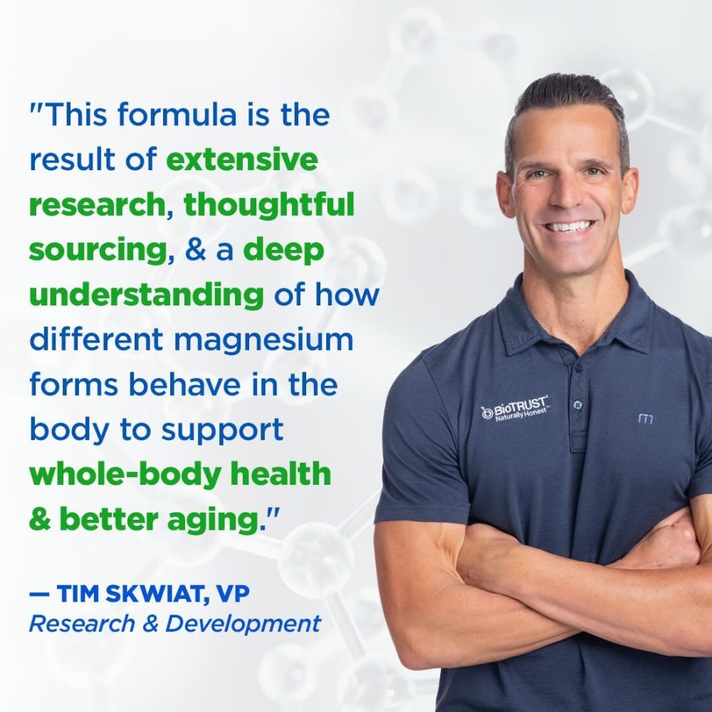 Quote — Tim Skwiat, VP Research & Development