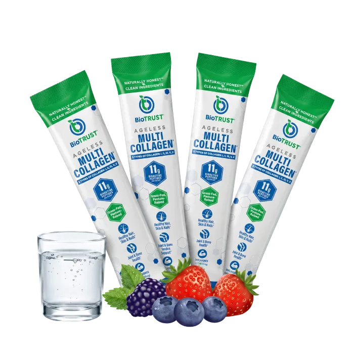 Collagen Stick Packs