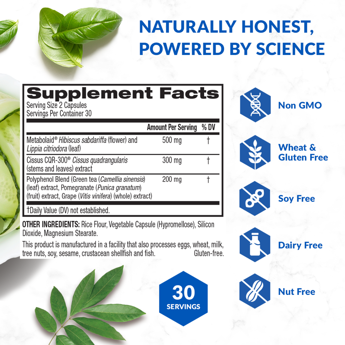 GLP-1 ELEVATE - GLP-1 SUPPORT SUPPLEMENT - Image 7 of 8