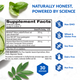 GLP-1 ELEVATE - GLP-1 SUPPORT SUPPLEMENT