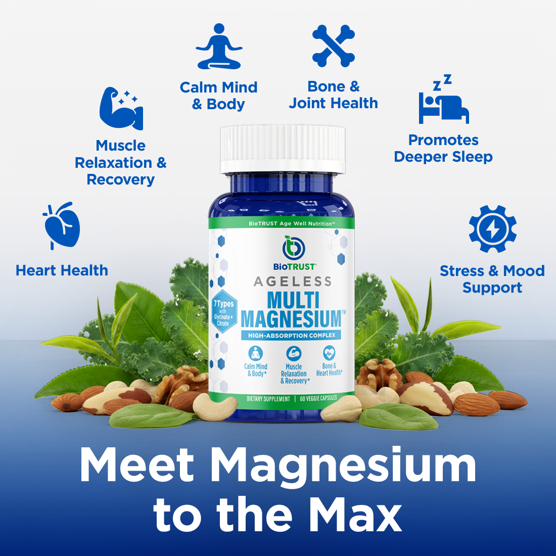 Ageless Multi Magnesium - Image 2 of 6
