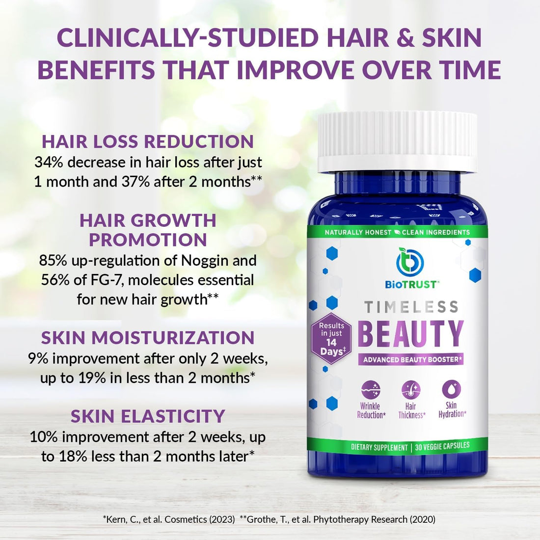 Timeless Beauty  — Advanced Beauty Booster - Image 5 of 9