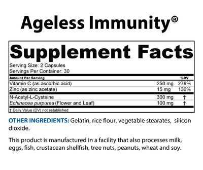 Ageless Immunity - Image 2