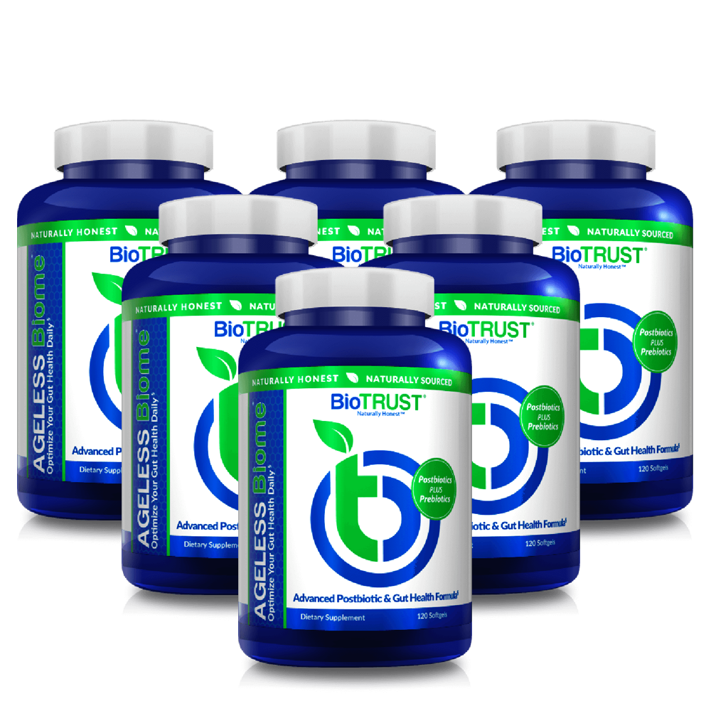 Ageless Biome® (6 Pack) - Image 3 of 4