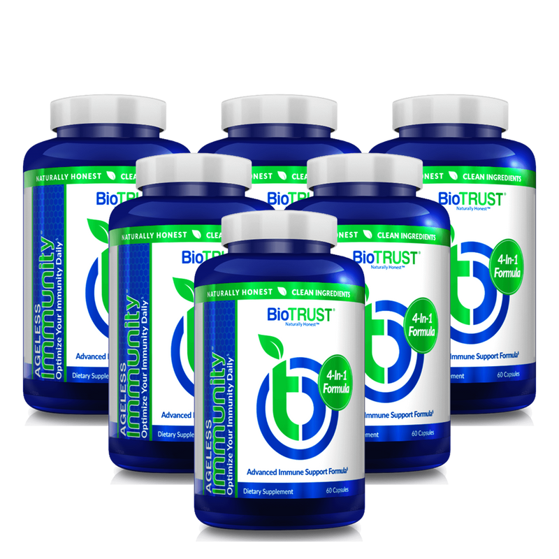 Ageless Immunity (6 Pack)