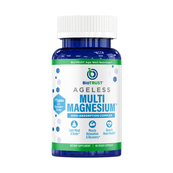 Ageless Multi Magnesium