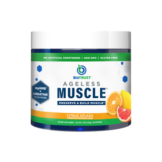 Ageless Muscle — Rebuild & Preserve Muscle