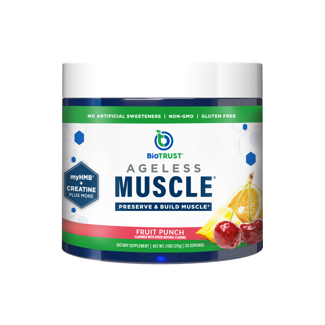 Ageless Muscle — Rebuild & Preserve Muscle - Image 2 of 11