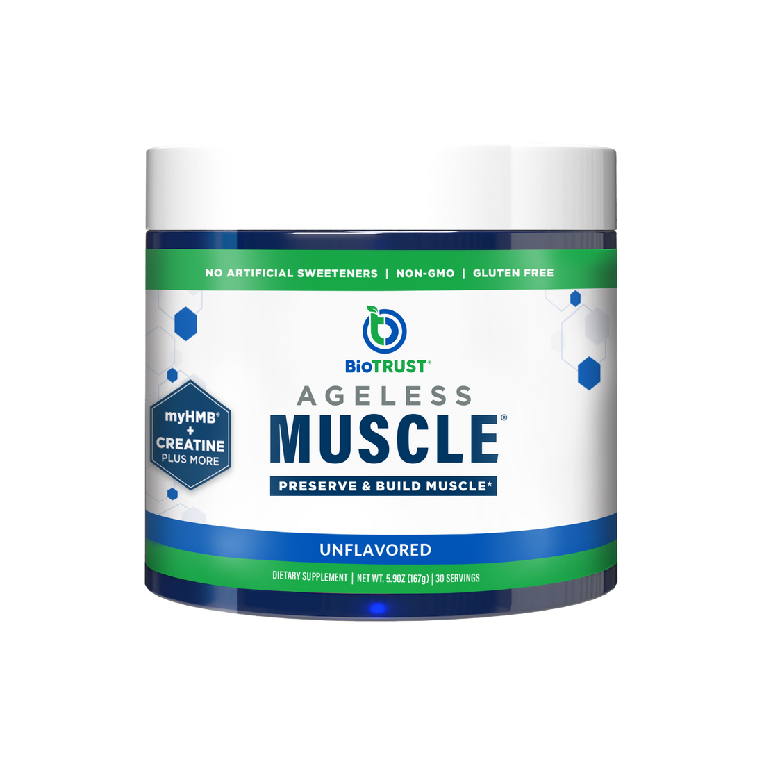 Ageless Muscle — Rebuild & Preserve Muscle - Image 3 of 11