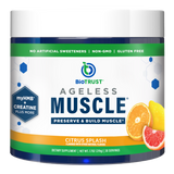 Ageless Muscle - Unflavored thumbnail 2