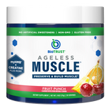 Ageless Muscle - Unflavored thumbnail 3