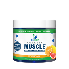 Ageless Muscle — Rebuild & Preserve Muscle