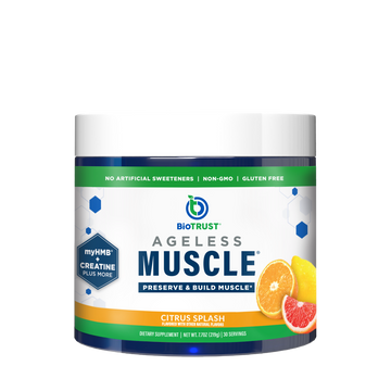 Ageless Muscle — Rebuild & Preserve Muscle product image