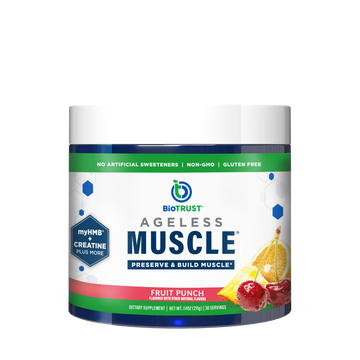 Ageless Muscle — Rebuild & Preserve Muscle product image