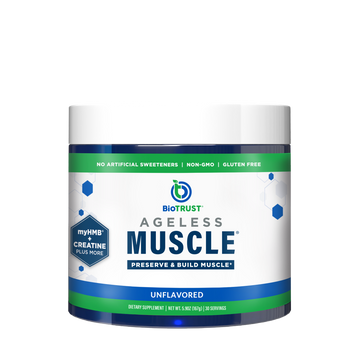 Ageless Muscle — Rebuild & Preserve Muscle product image