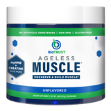 Ageless Muscle - Unflavored thumbnail 1