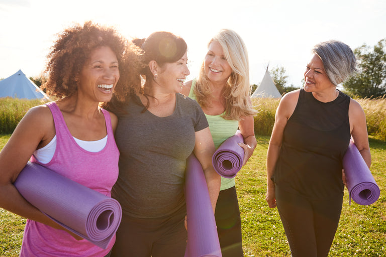 Healthy Aging: Living Longer, Living Better