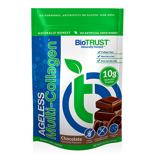 AGELESS MULTI-COLLAGEN® - PROTEIN POWDER - Image 5 of 22