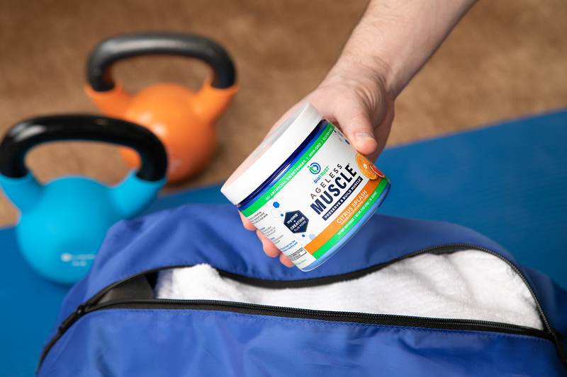 Ageless Muscle Support + Function Supplement — BioTRUST