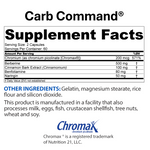 Carb Command (formerly IC-5) — Healthy Carb Management Supplement thumbnail 6