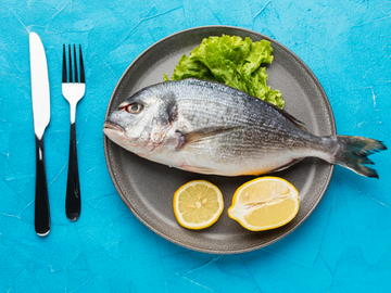 Hydrolyzed Fish Collagen Peptides (Type I)