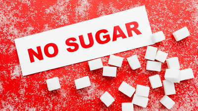 No Sugar, No Fillers