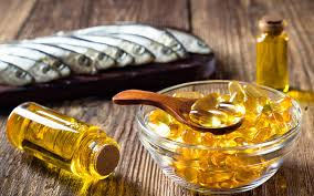 Omega-3 Fish Oil