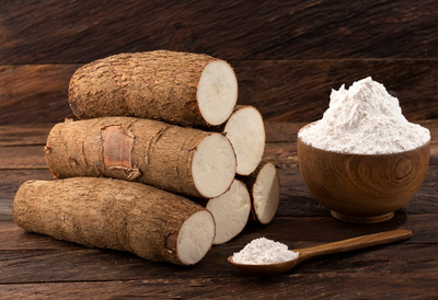 Tapioca Fiber (Carrier)
