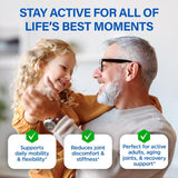 Joint 33X™ — Advanced 3-in-1 Joint Health Supplement thumbnail 6