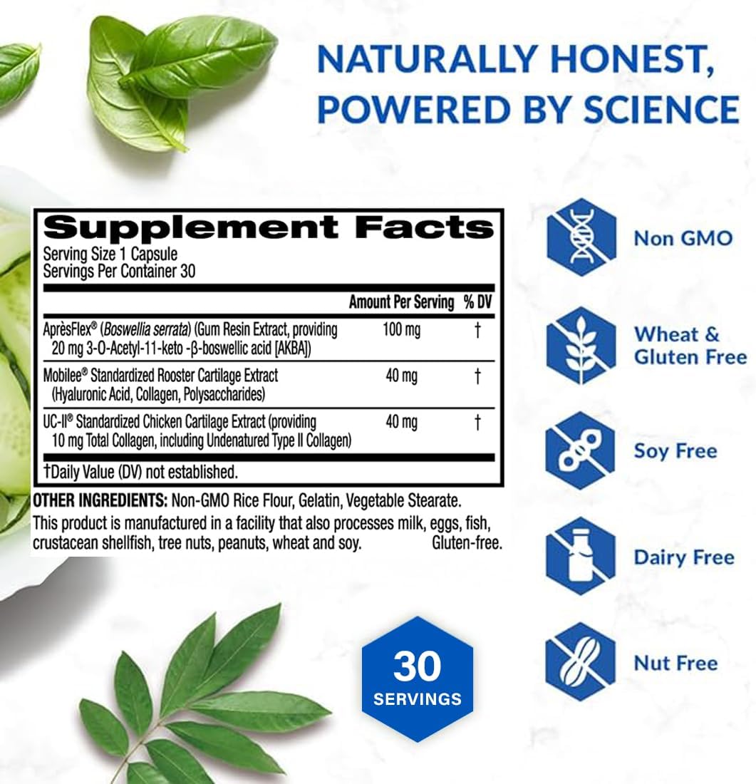 Joint 33X™ — Advanced 3-in-1 Joint Health Supplement - Image 7 of 8