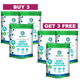 BUY 3 GET 3 FREE<br>LOW CARB LITE™ UNFLAVORED PROTEIN POWDER