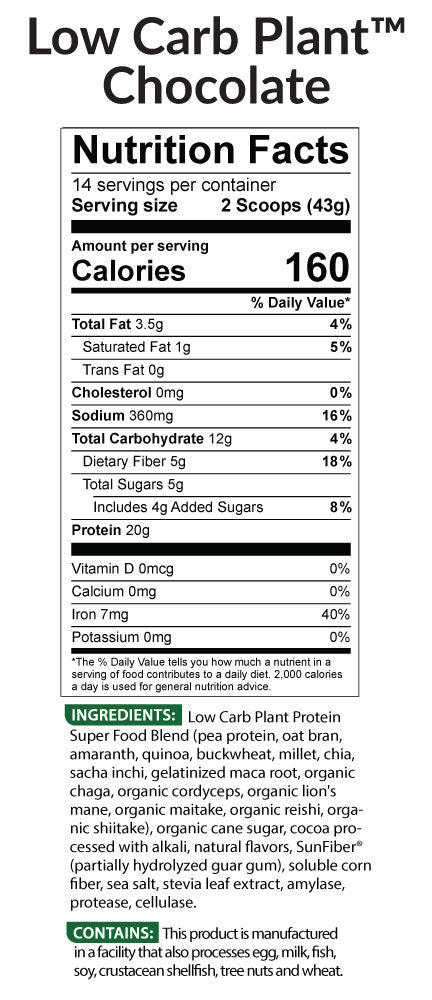 Low Carb Plant™ - Image 9 of 9