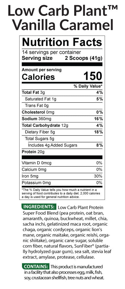 Low Carb Plant™ - Image 8 of 9