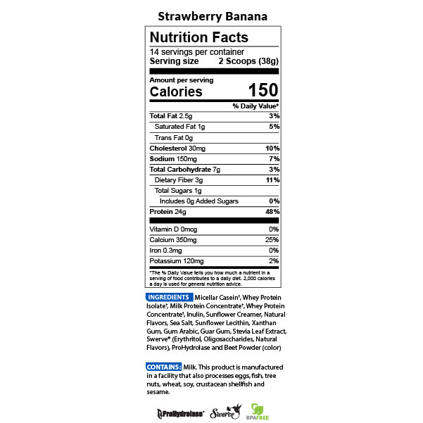 BIOTRUST® LOW CARB PROTEIN POWDER BLEND - 6 Delicious Flavors - Image 11 of 14