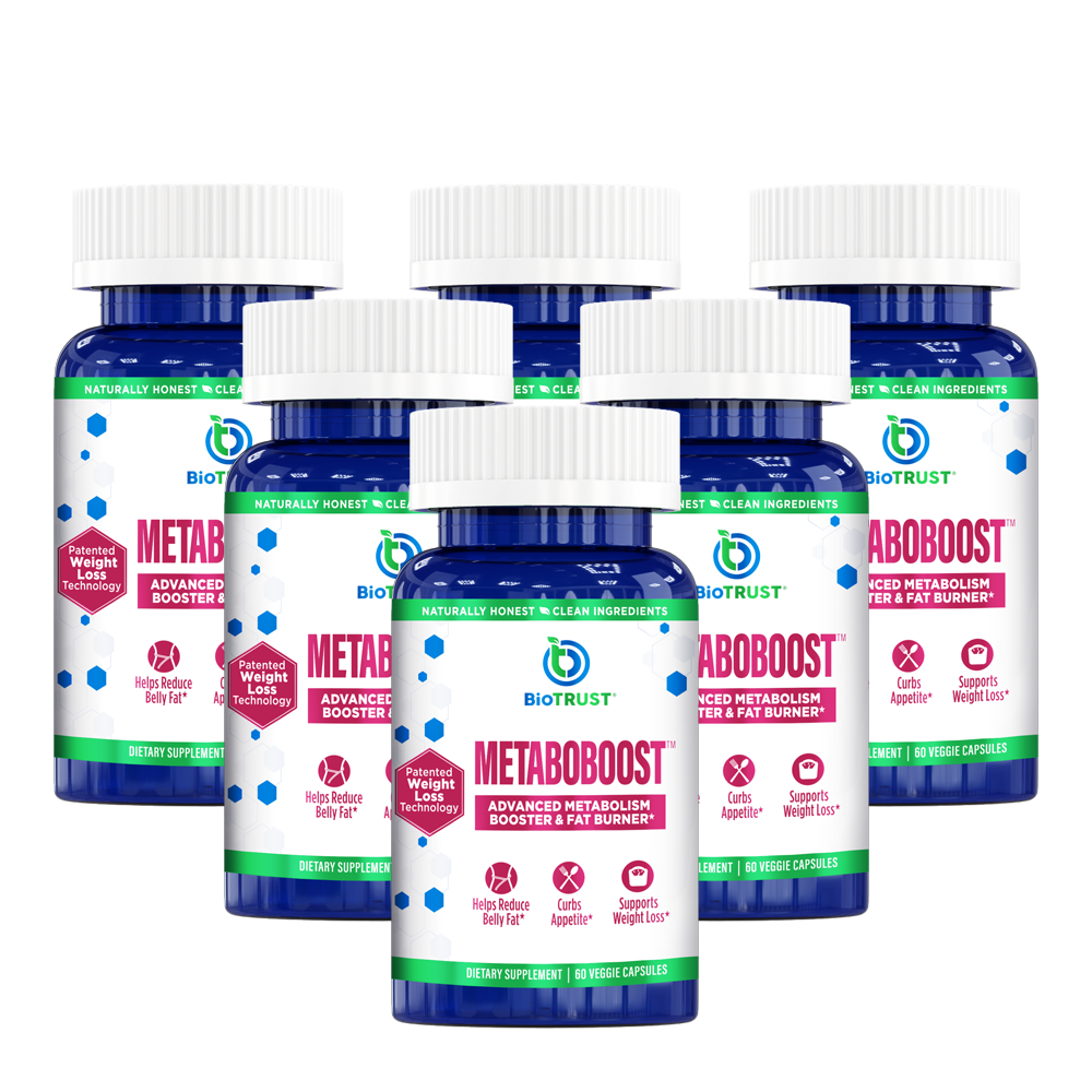 Metaboboost (6 Pack)