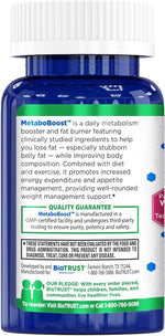 Metaboboost Fat Burning Supplement thumbnail 8