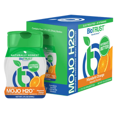 Mojo H2O™ - Healthy Water Enhancer (2 Delicious Flavors)