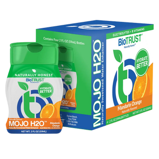 Mojo H2O™ - Healthy Water Enhancer (2 Delicious Flavors)