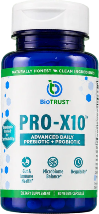 Pro-X10 Synbiotic