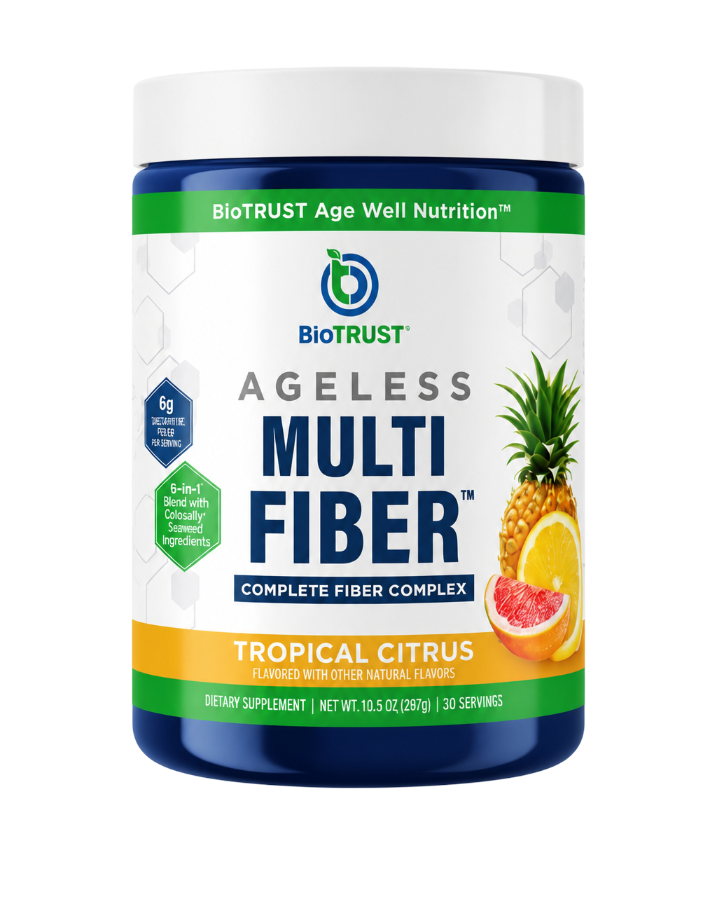 Ageless Multi Fiber canister