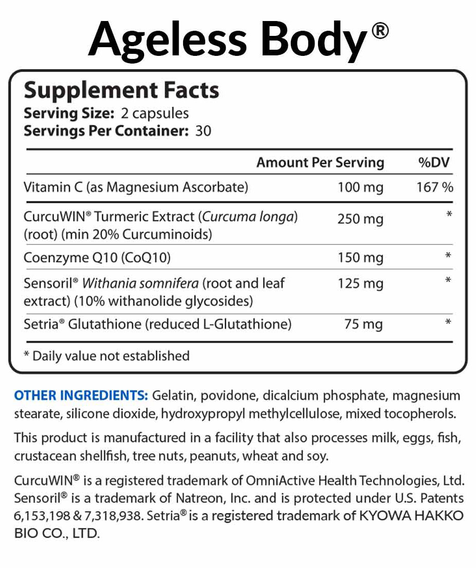 Ageless Body® - Image 7 of 7