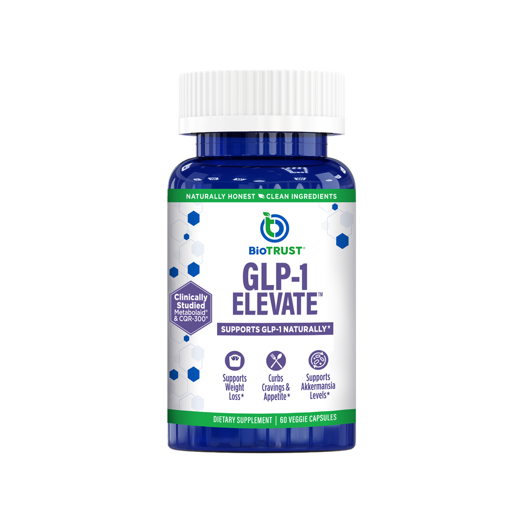 GLP-1 ELEVATE - GLP-1 SUPPORT SUPPLEMENT